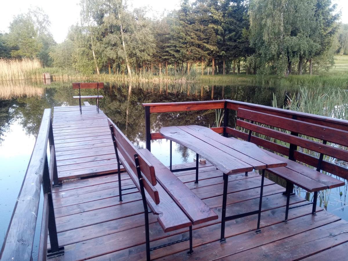 Wydrza-Przystan Villa Mirsk Kültér fotó