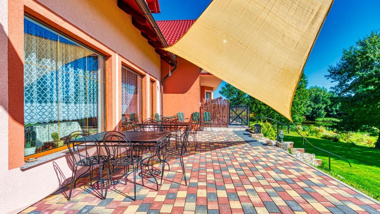 Wydrza-Przystan Villa Mirsk Kültér fotó