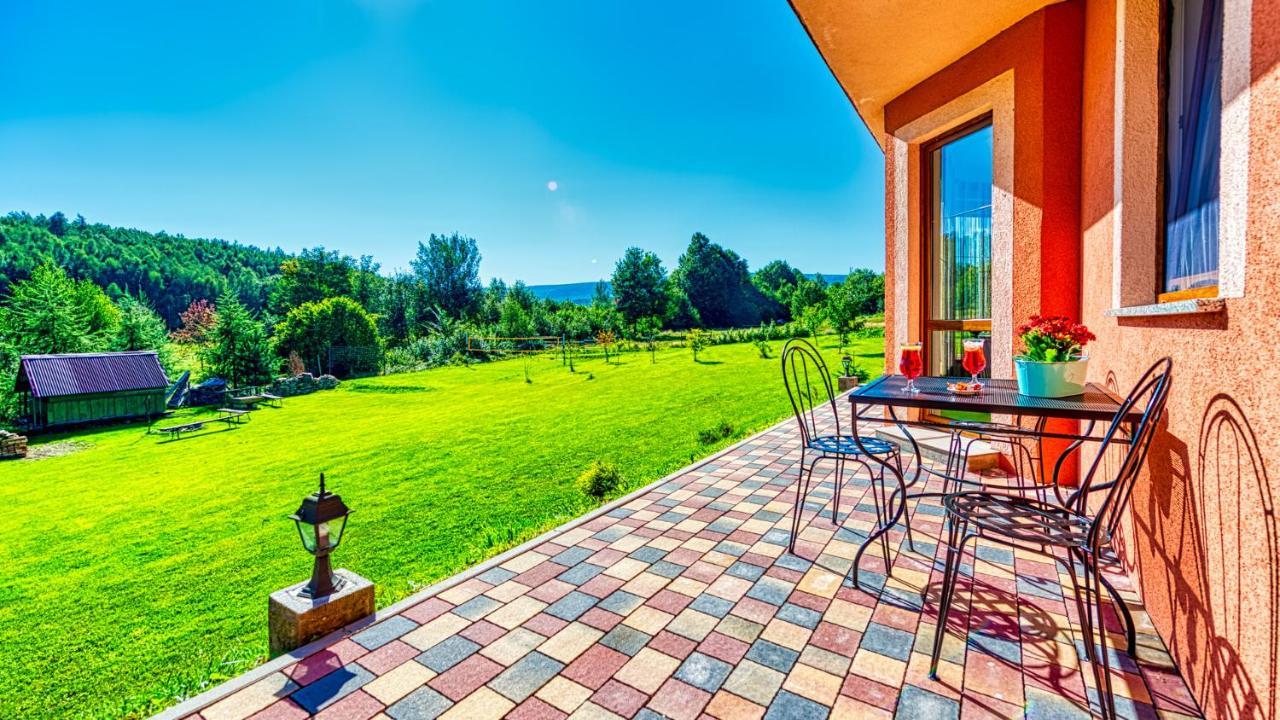 Wydrza-Przystan Villa Mirsk Kültér fotó