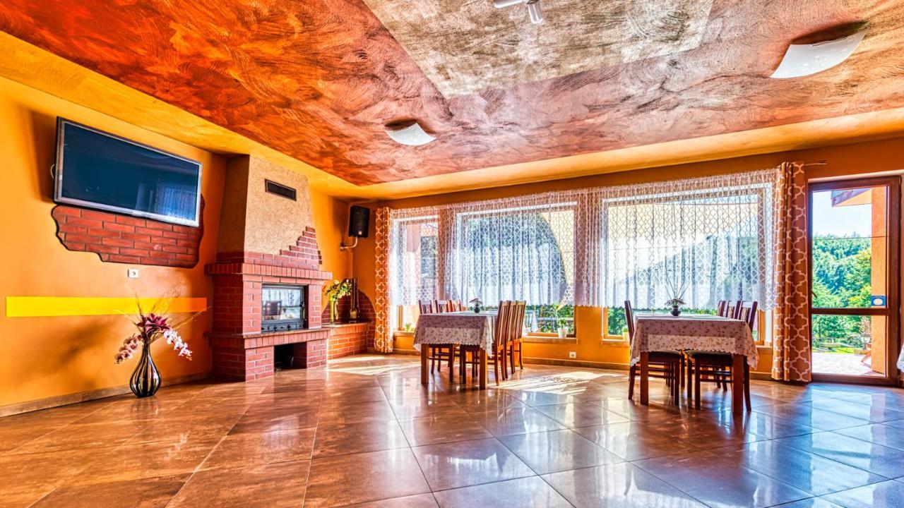 Wydrza-Przystan Villa Mirsk Kültér fotó