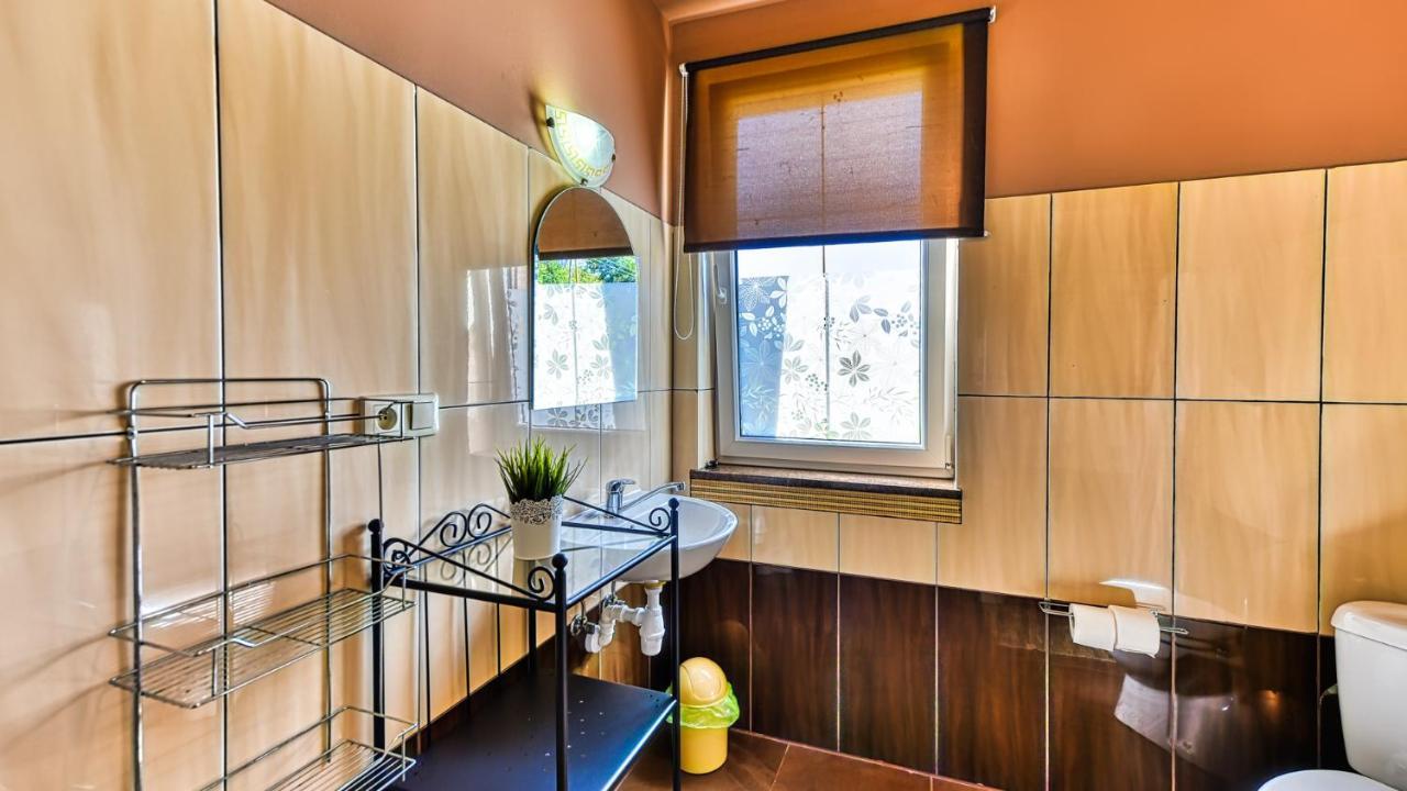 Wydrza-Przystan Villa Mirsk Kültér fotó