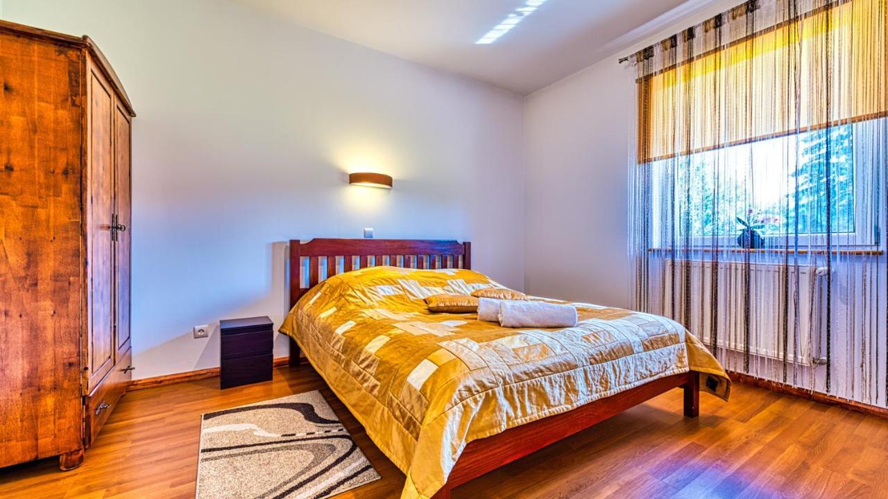 Wydrza-Przystan Villa Mirsk Kültér fotó