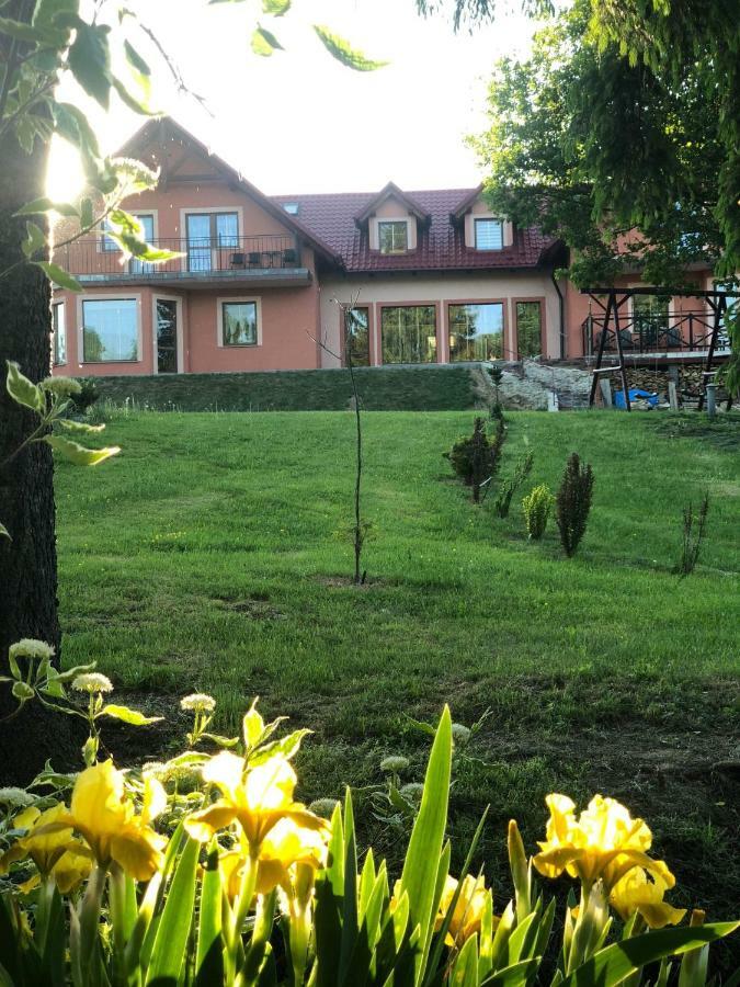 Wydrza-Przystan Villa Mirsk Kültér fotó