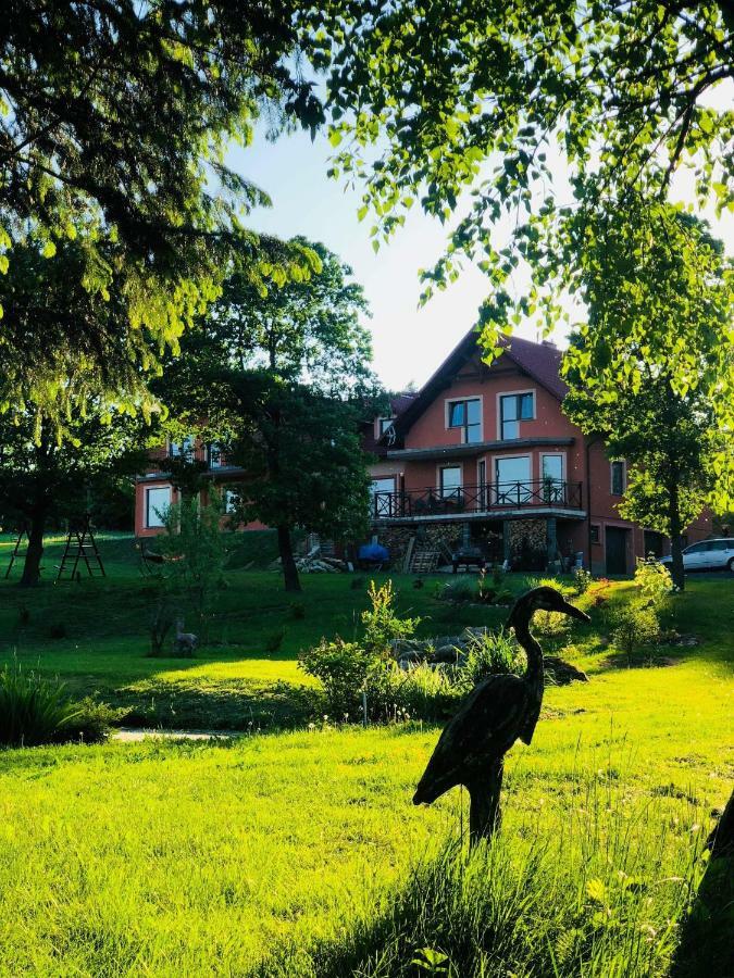 Wydrza-Przystan Villa Mirsk Kültér fotó